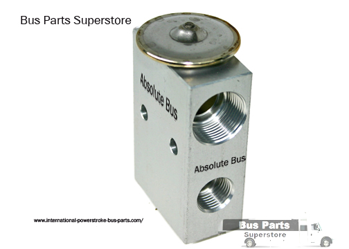 Bus AC Carrier Expansion Block 68 000 024 Replacement Valve